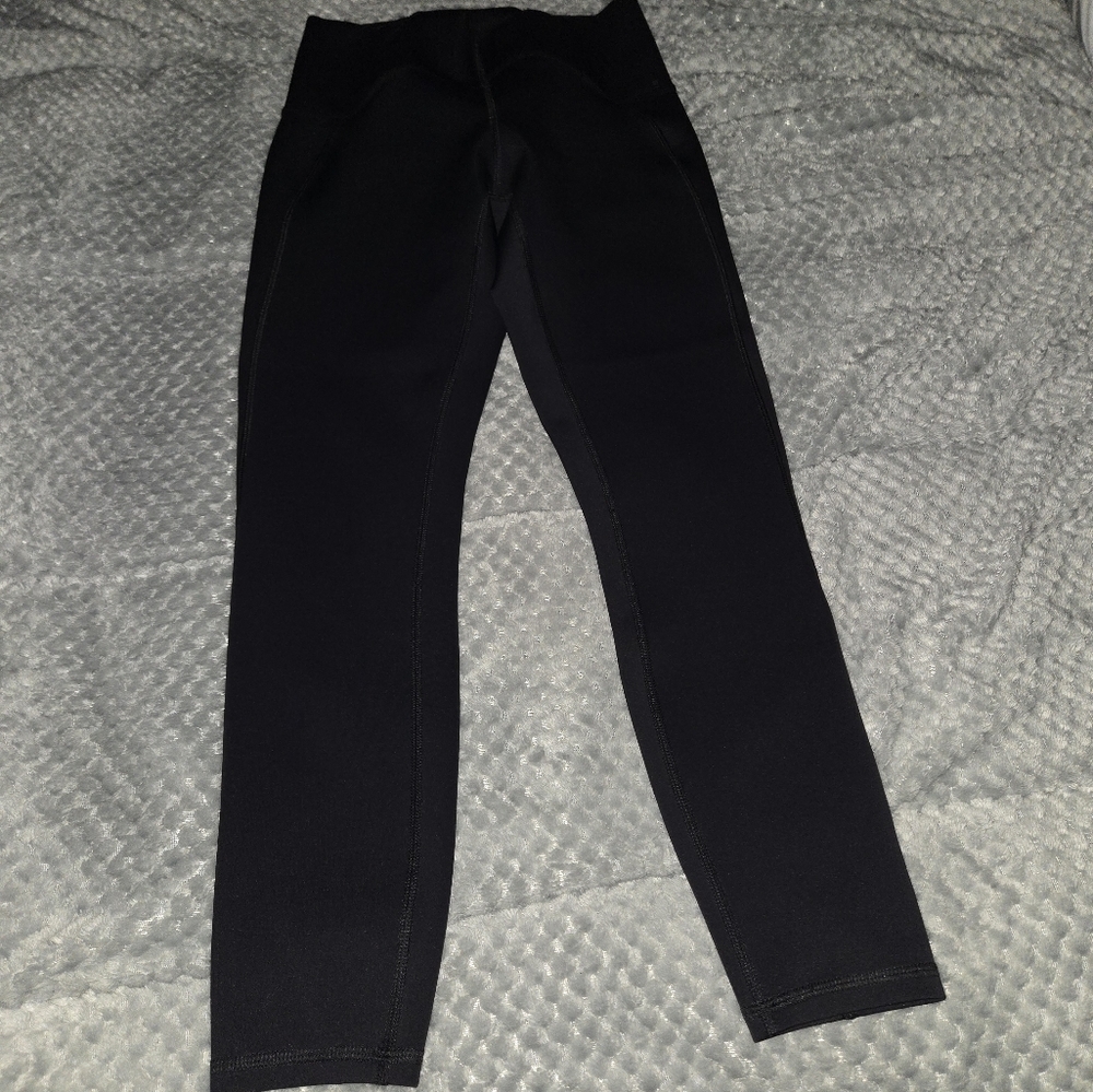 Spyder Active Black Leggings
